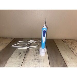 Rainer Rechargeable Electric Toothbrush with Charger Base - tested working